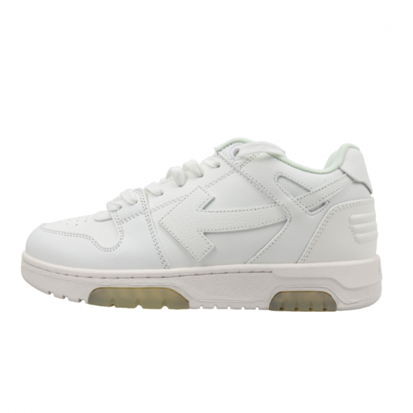 Off-White 'Out Of Office' White