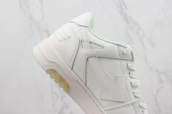 Off-White 'Out Of Office' White