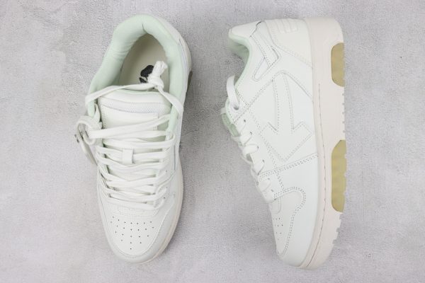 Off-White 'Out Of Office' White