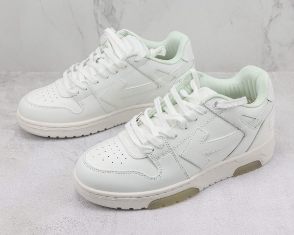 Off-White 'Out Of Office' White