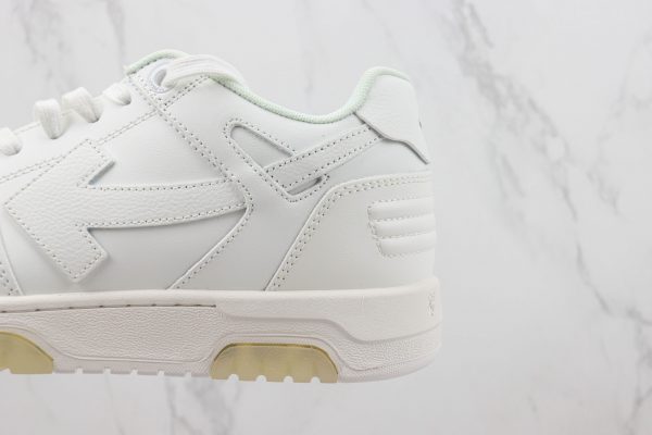 Off-White 'Out Of Office' White