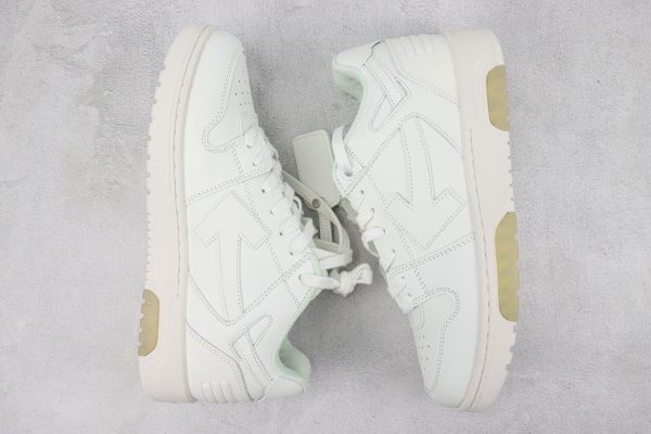 Off-White 'Out Of Office' White