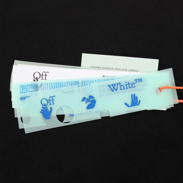 Off-White - Stencill T-Shirt