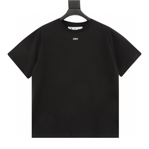Off-White - Stencill T-Shirt