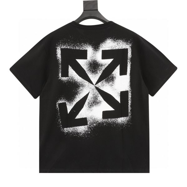 Off-White - Stencill T-Shirt