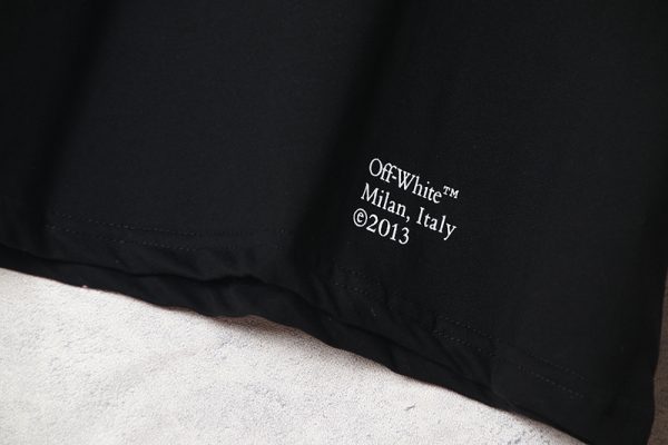 Off White T-Shirt