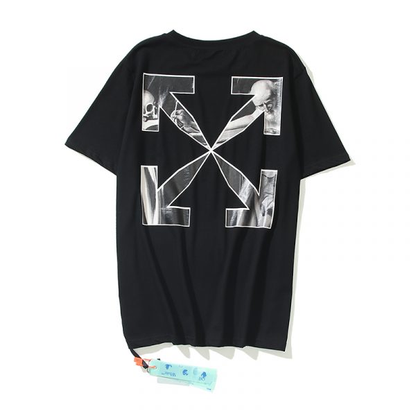 Off White T-Shirt