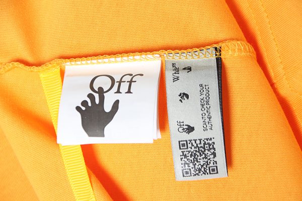 Off White T-Shirt