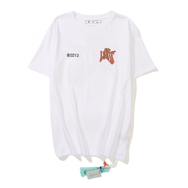 Off White T-Shirt