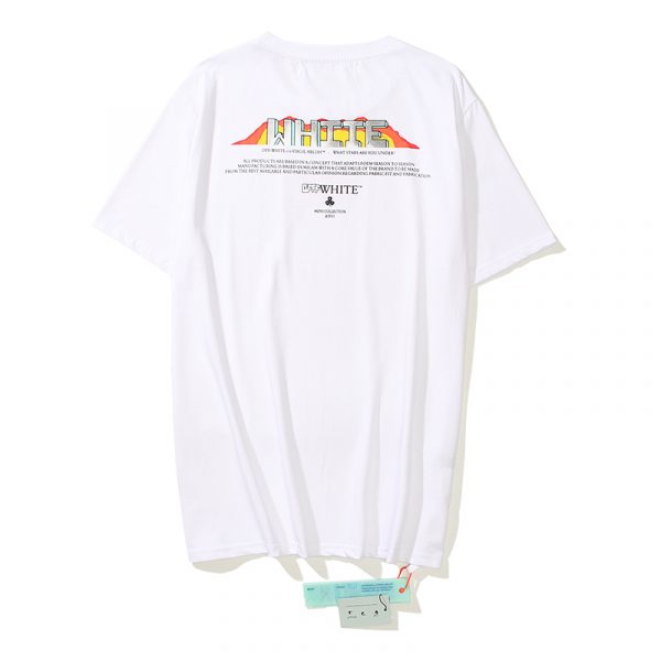 Off White T-Shirt