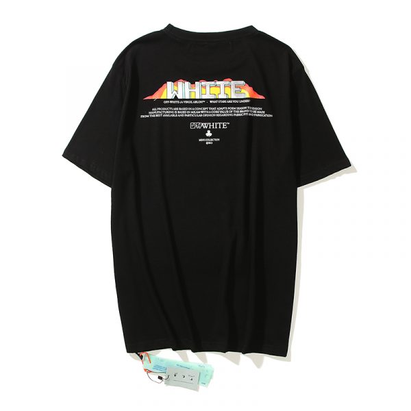 Off White T-Shirt
