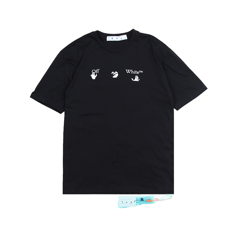 Off White Iced T-Shirt