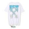 Off White Iced T-Shirt