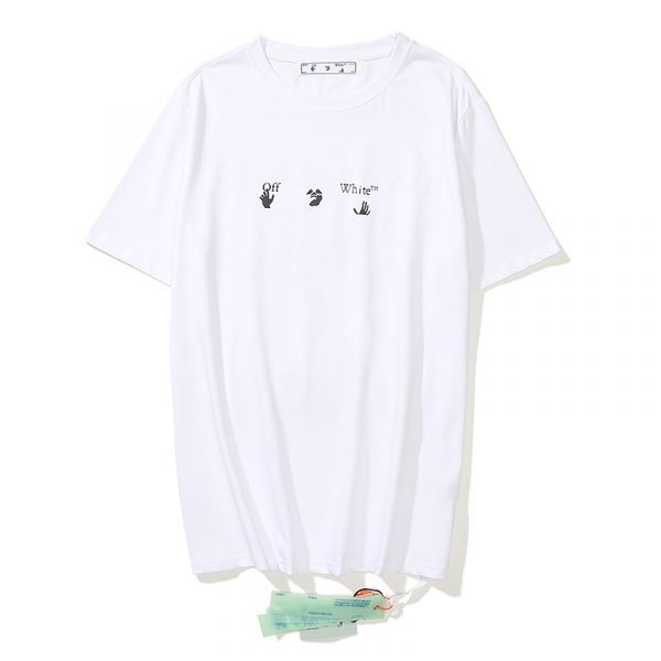 Off White Iced T-Shirt