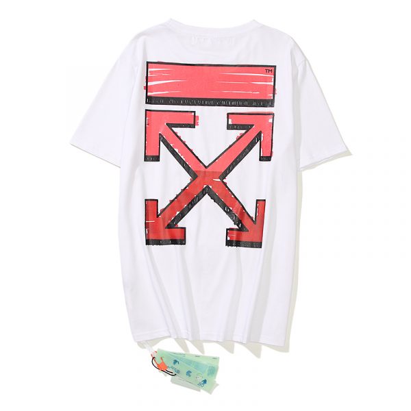 Off White T-Shirt