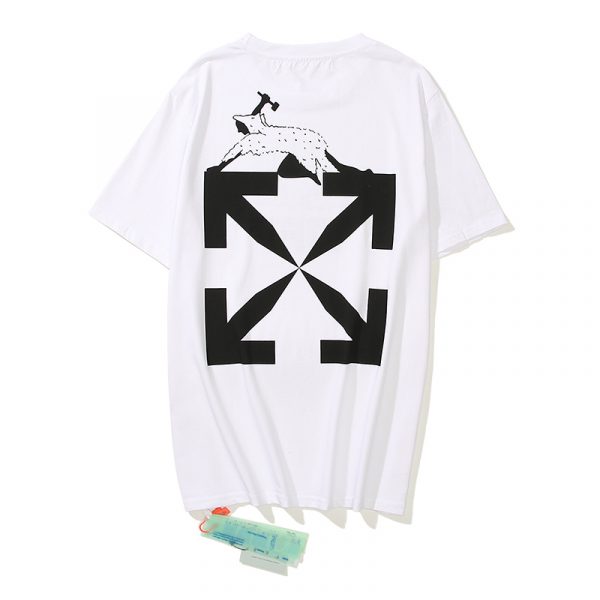 Off White T-Shirt