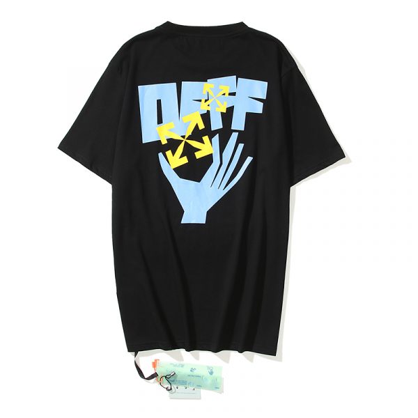 Off White T-Shirt