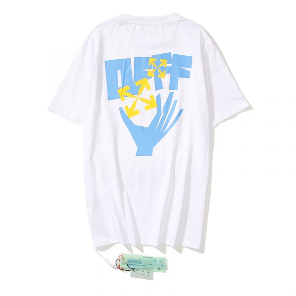 Off White T-Shirt