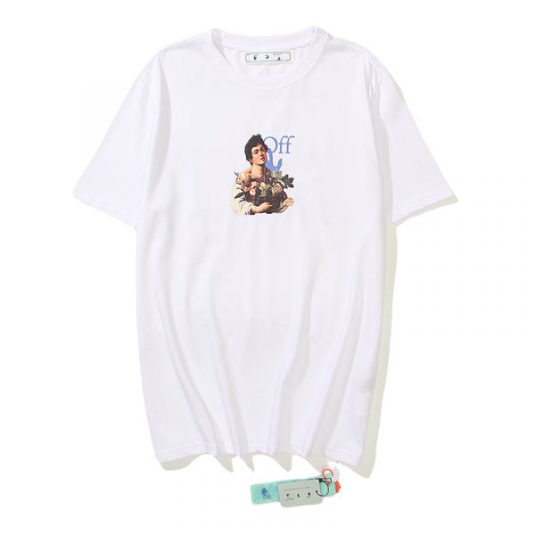 Off White T-Shirt