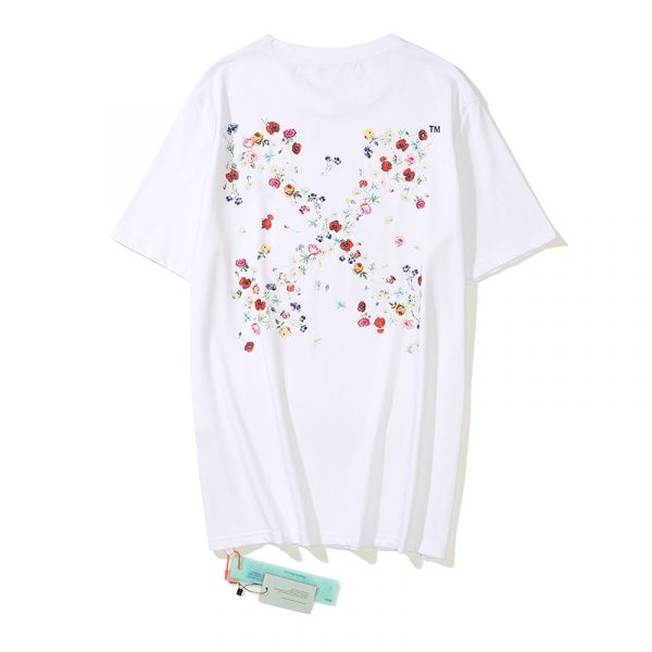 Off White T-Shirt
