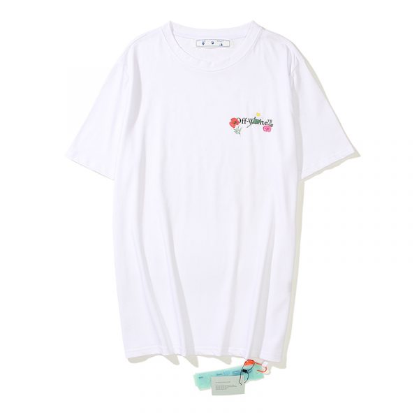 Off White T-Shirt