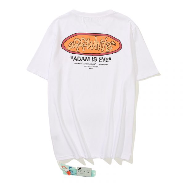 Off White T-Shirt