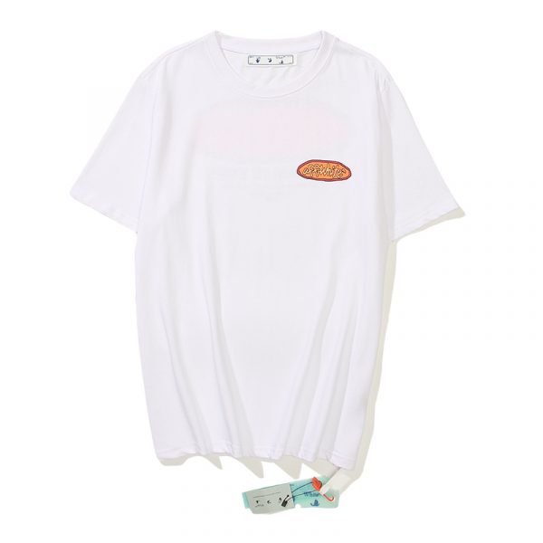 Off White T-Shirt
