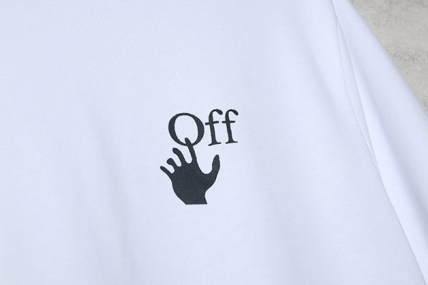 Off White T-Shirt