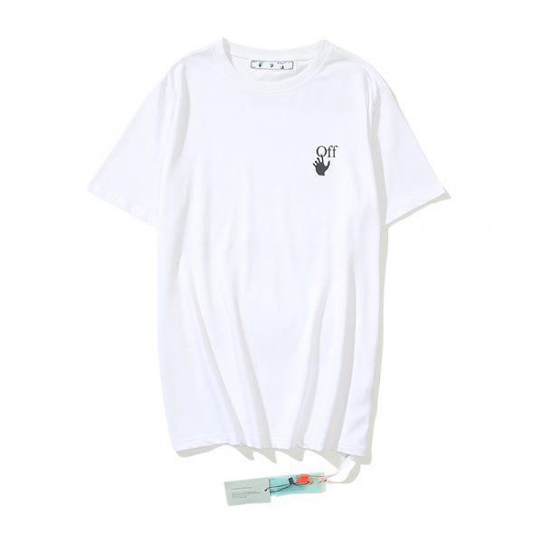 Off White T-Shirt