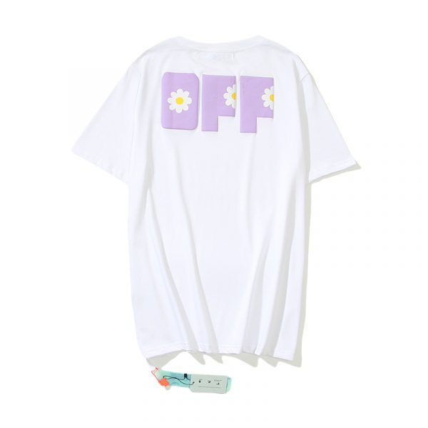 Off White T-Shirt