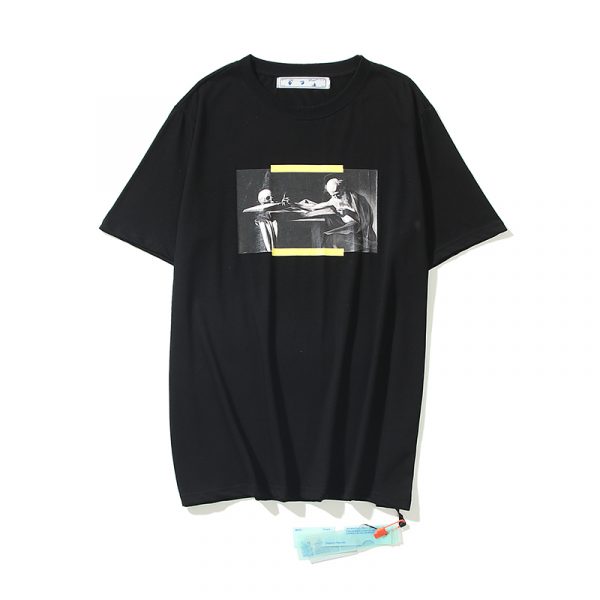 Off White T-Shirt