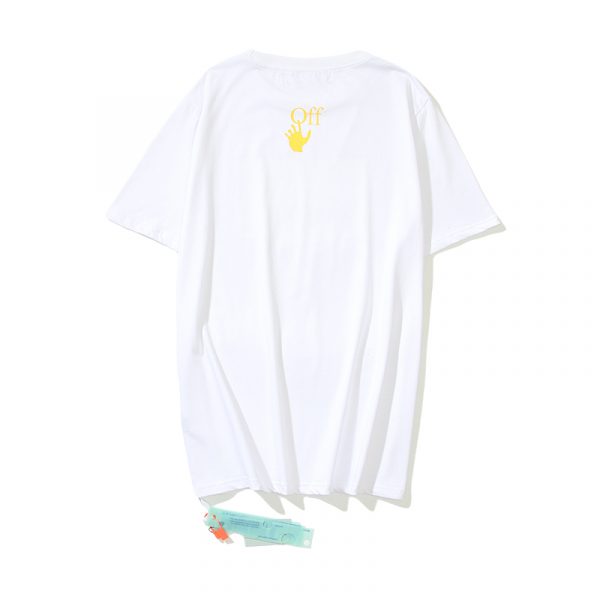 Off White T-Shirt