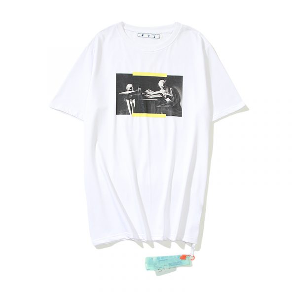 Off White T-Shirt