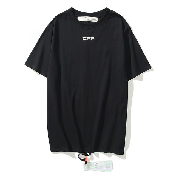 off-white-tape-t-shirt-16.jpeg Off White Face T-Shirt