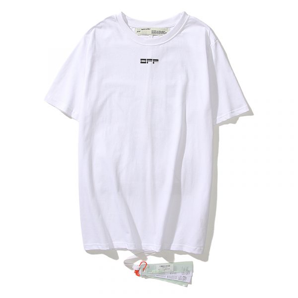 off-white-tape-t-shirt-18.jpeg Off White Face T-Shirt