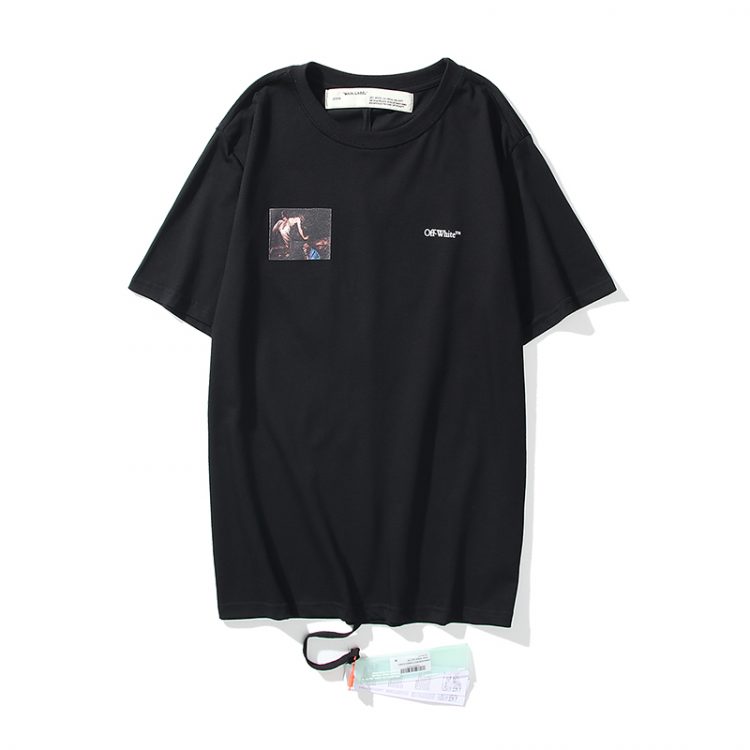 off-white-tape-t-shirt-2.jpeg Off White T-Shirt