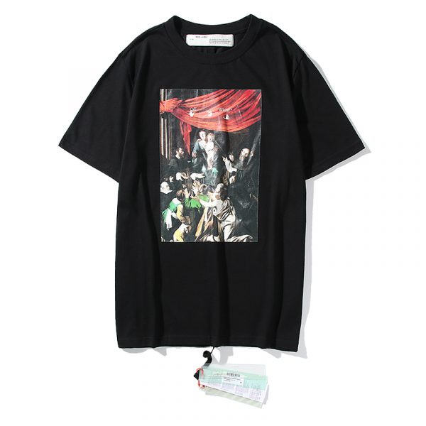 Off White T-Shirt