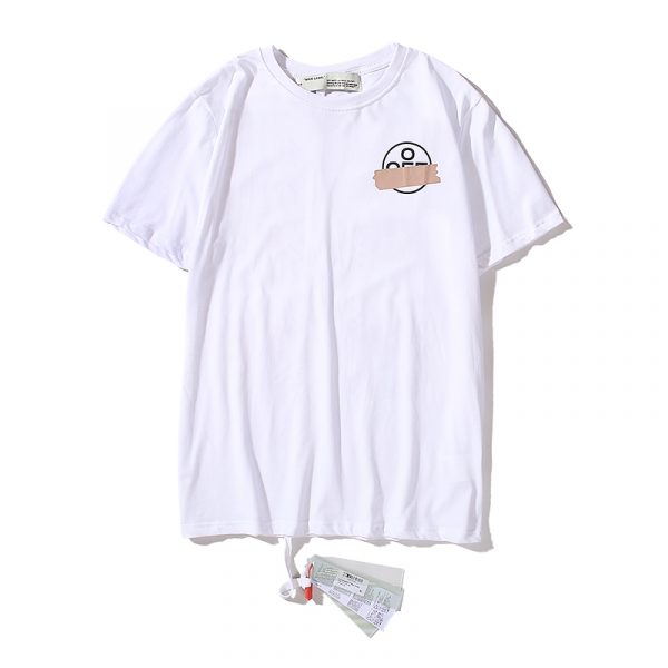 Off White Tape T-Shirt