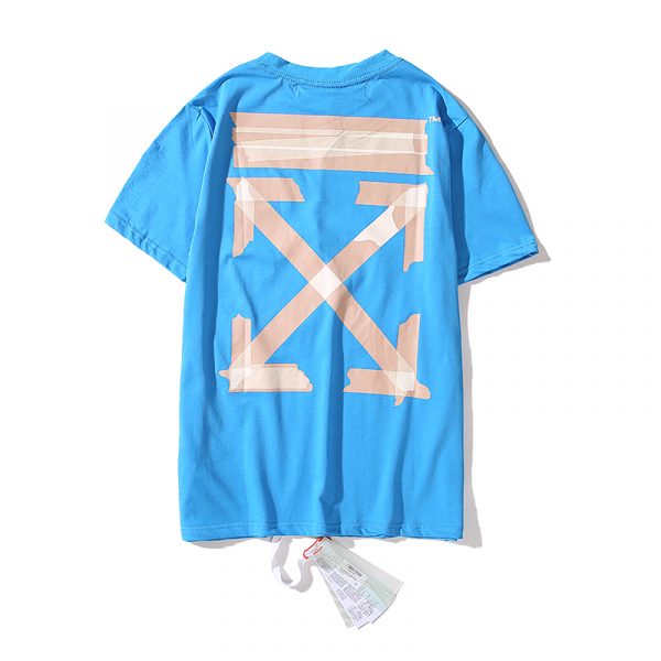 Off White Tape T-Shirt