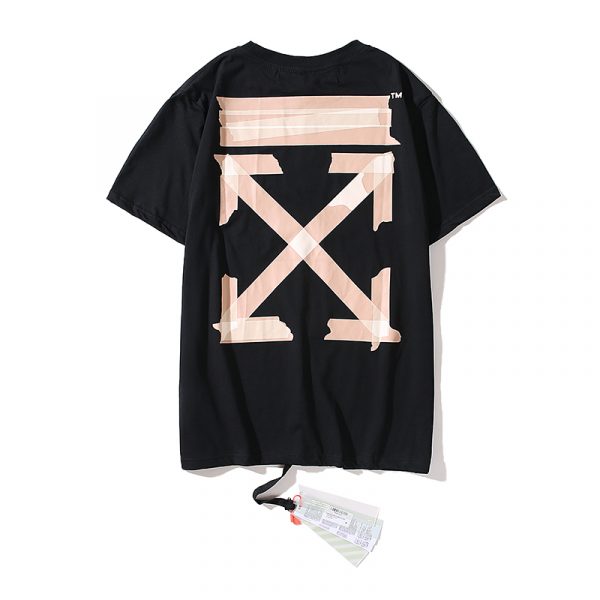 Off White Tape T-Shirt
