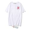 off-white-tape-t-shirt-6.jpeg Off White Flower T-Shirt