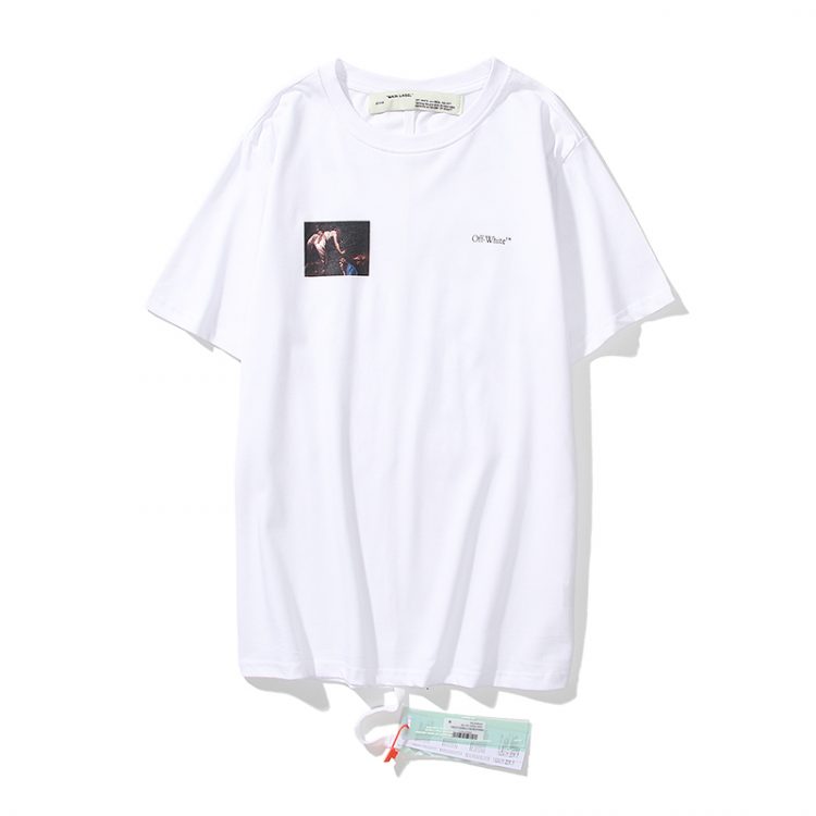 off-white-tape-t-shirt.jpeg Off White T-Shirt