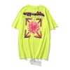off-white-tape-t-shirt-9.jpeg Off White Flower T-Shirt