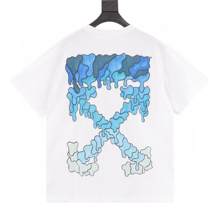 OffWhite - Brush Paint