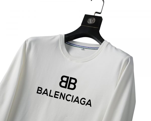 Balenciaga Crewneck Sweatshirt