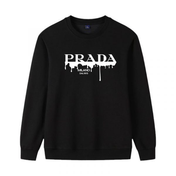 Prada Crewneck Sweatshirt