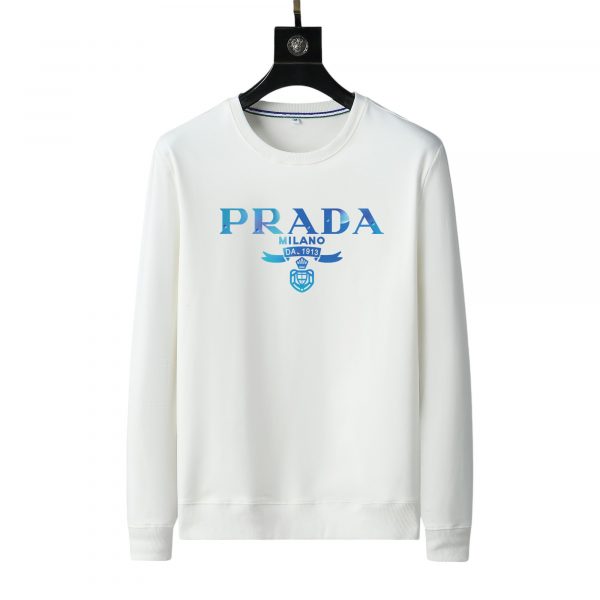 Prada Crewneck Sweatshirt