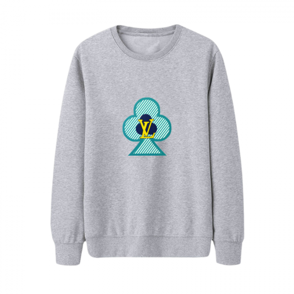 round-sweater-louis-vuitton-clover-16.png Round Sweater - Louis Vuitton Clover