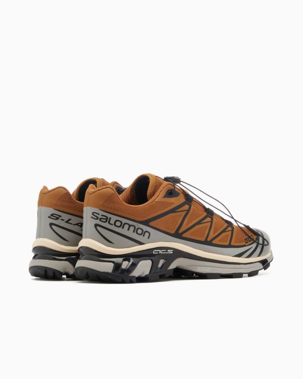 Salomon XT-6 Orange