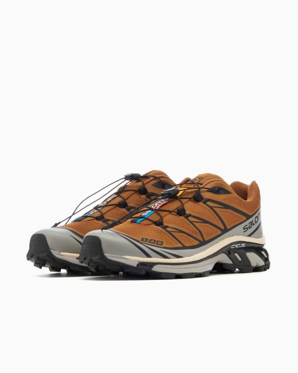 Salomon XT-6 Orange
